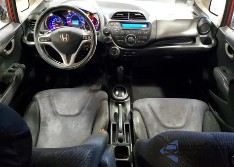 2012 Honda Fit Sport из США, поврежденный, VIN JHMGE8H56CC022679